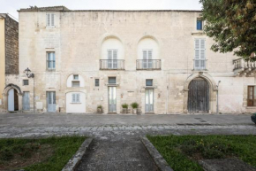 Townhouse in the center of an Apulian town near beaches and cafes Muro Leccese